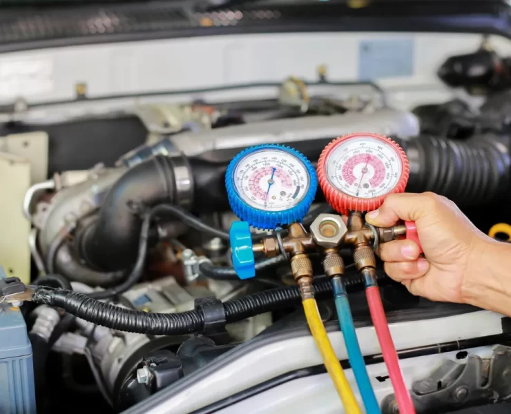 AC Service & Repair