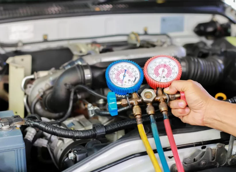 AC Service & Repair