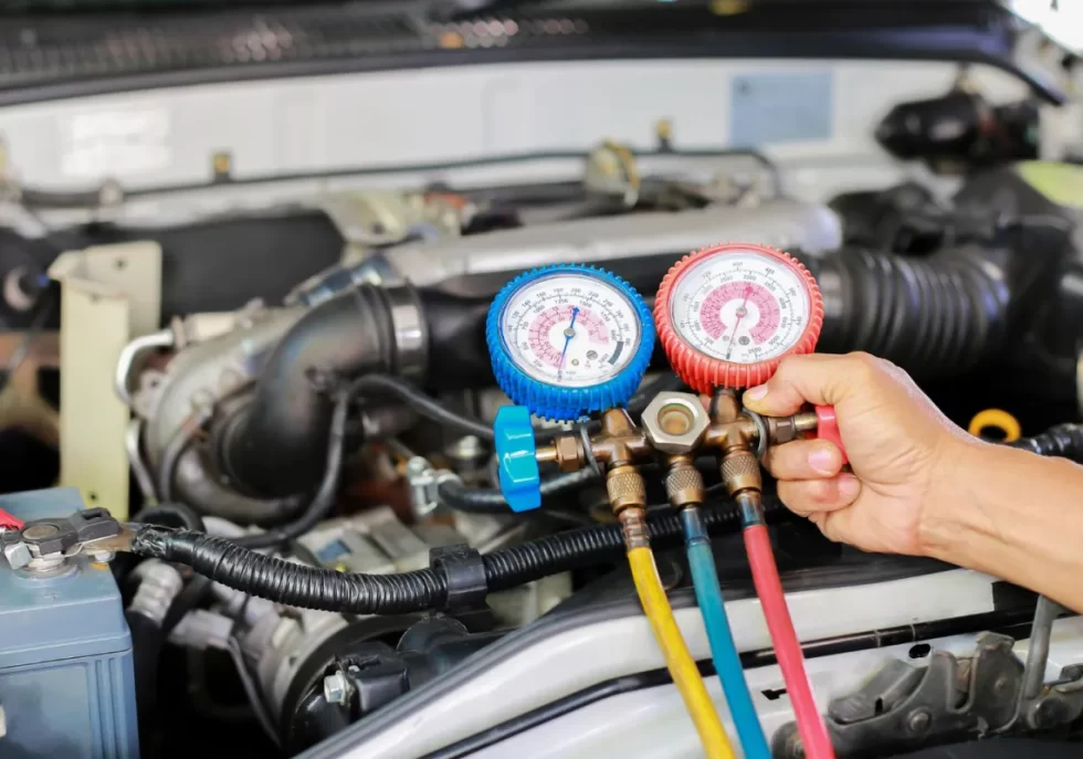 AC Service & Repair
