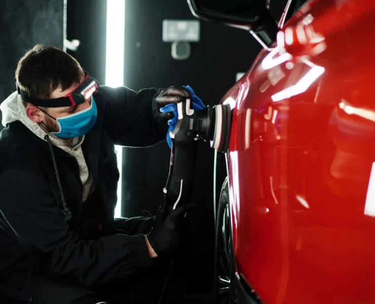 Painting & Dent Repair