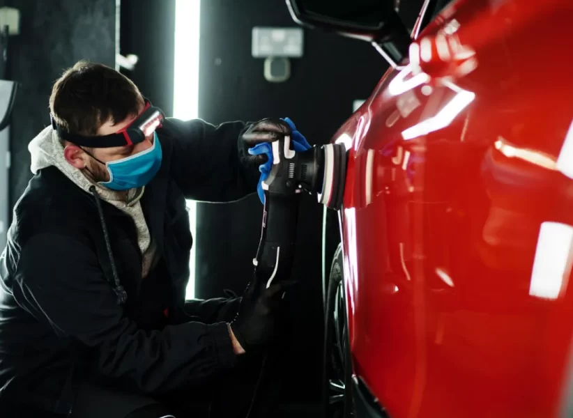 Painting & Dent Repair
