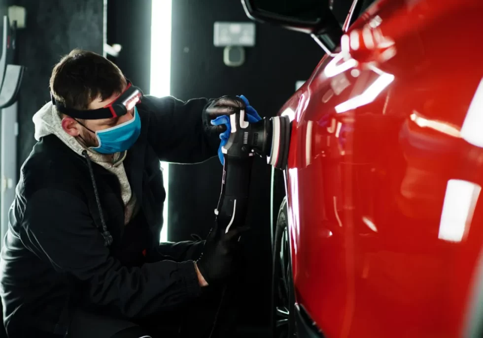 Painting & Dent Repair